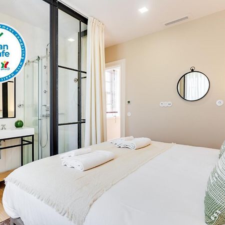 פורטו Jardins Da Muralha Apartments By Da'Home מראה חיצוני תמונה