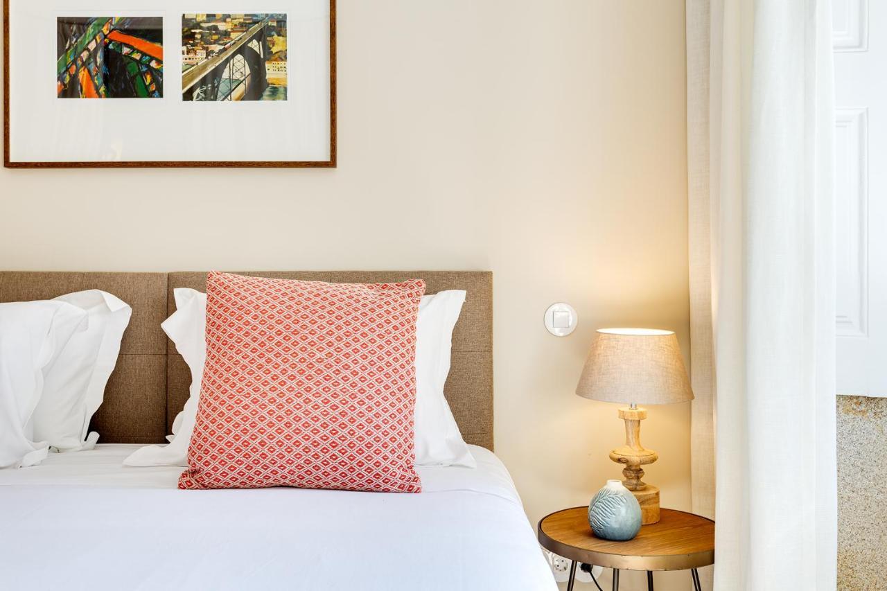 פורטו Jardins Da Muralha Apartments By Da'Home מראה חיצוני תמונה