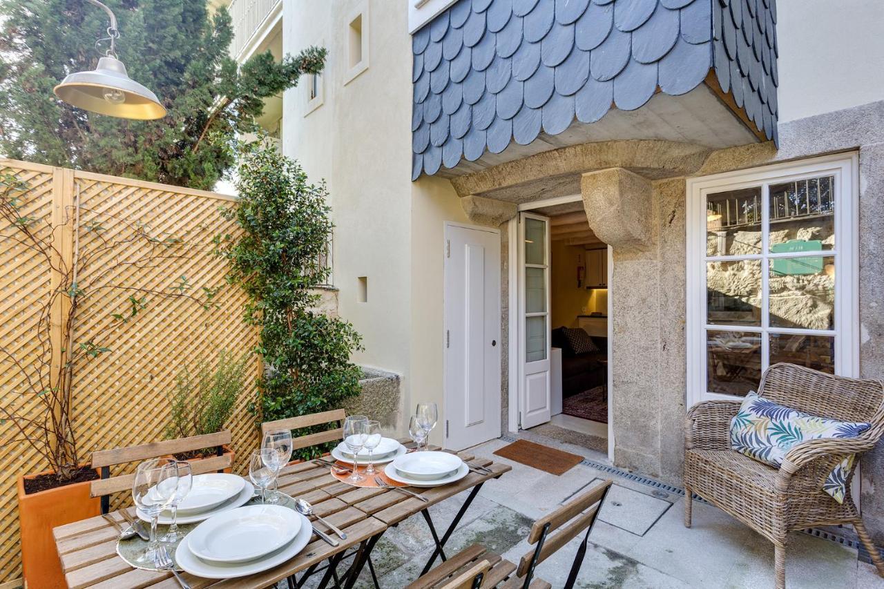 פורטו Jardins Da Muralha Apartments By Da'Home מראה חיצוני תמונה