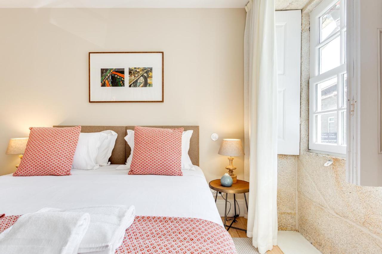 פורטו Jardins Da Muralha Apartments By Da'Home מראה חיצוני תמונה