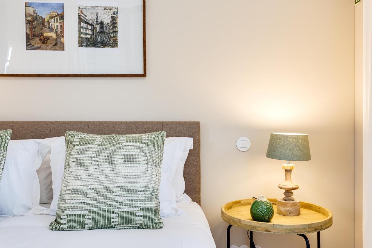 פורטו Jardins Da Muralha Apartments By Da'Home מראה חיצוני תמונה
