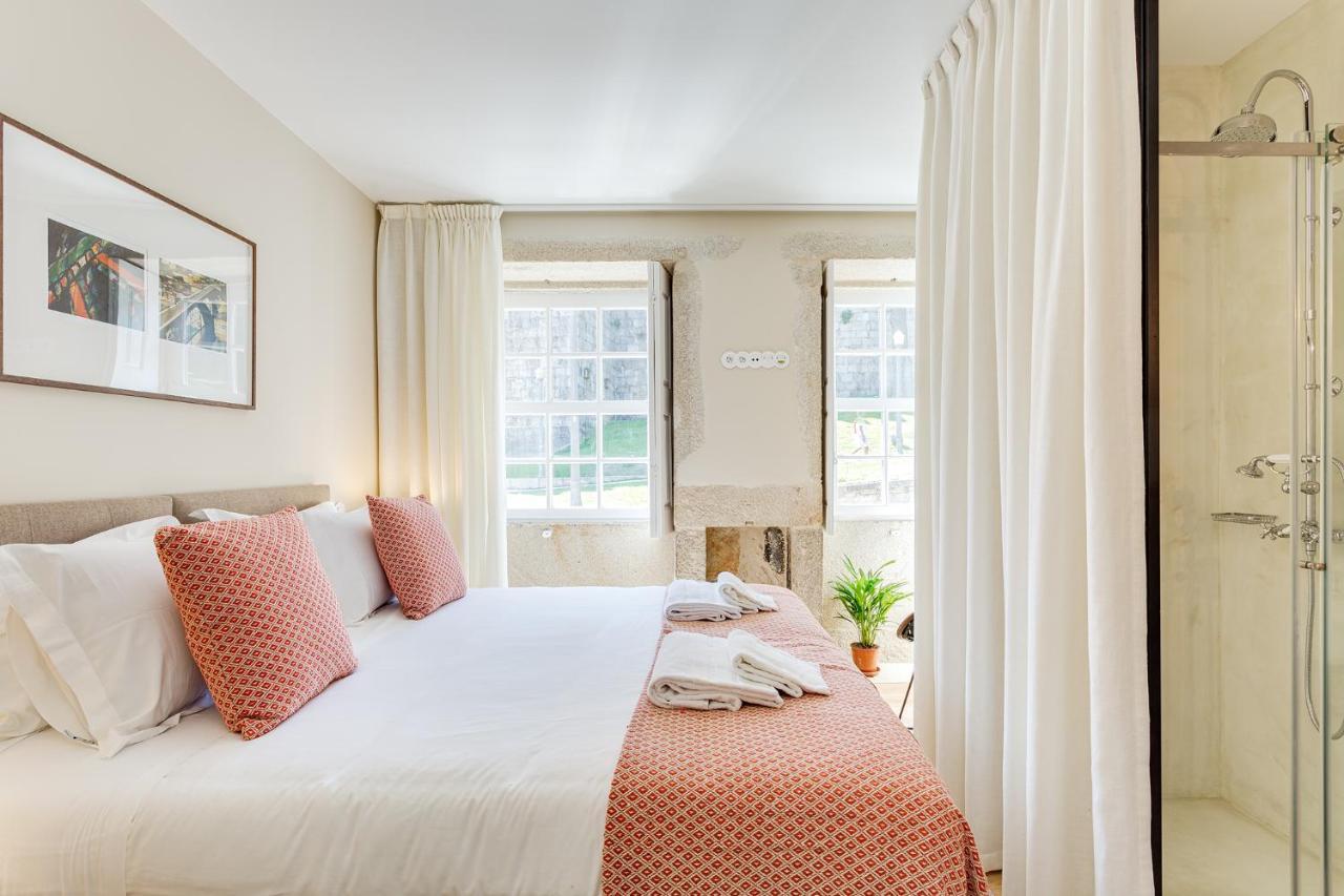 פורטו Jardins Da Muralha Apartments By Da'Home מראה חיצוני תמונה