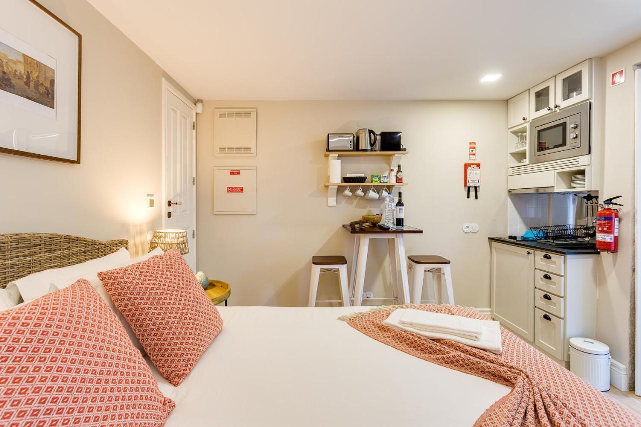 פורטו Jardins Da Muralha Apartments By Da'Home מראה חיצוני תמונה