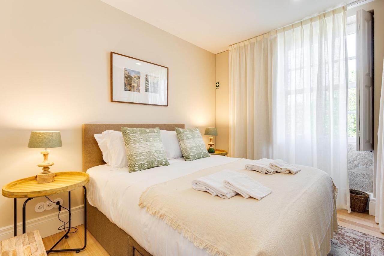 פורטו Jardins Da Muralha Apartments By Da'Home מראה חיצוני תמונה
