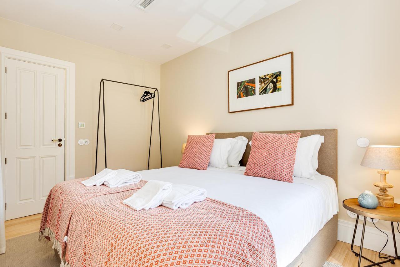 פורטו Jardins Da Muralha Apartments By Da'Home מראה חיצוני תמונה