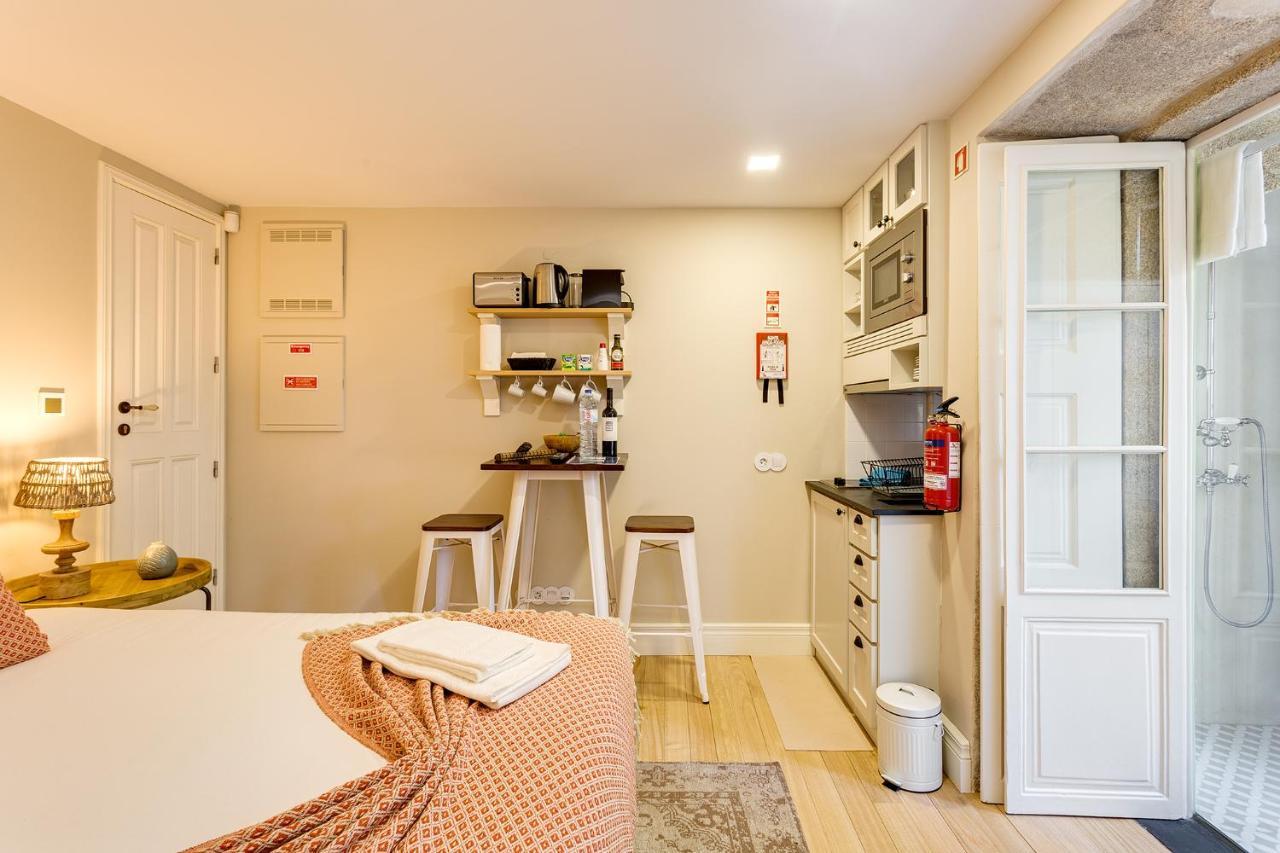 פורטו Jardins Da Muralha Apartments By Da'Home מראה חיצוני תמונה