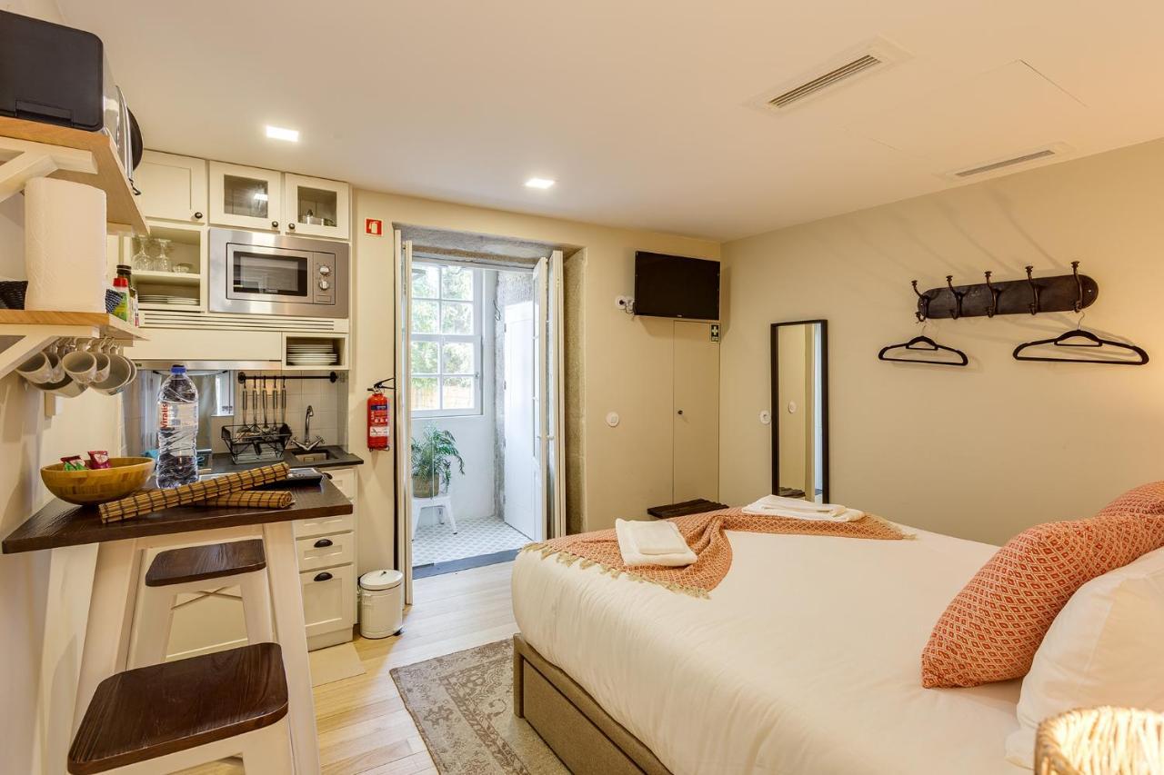פורטו Jardins Da Muralha Apartments By Da'Home מראה חיצוני תמונה