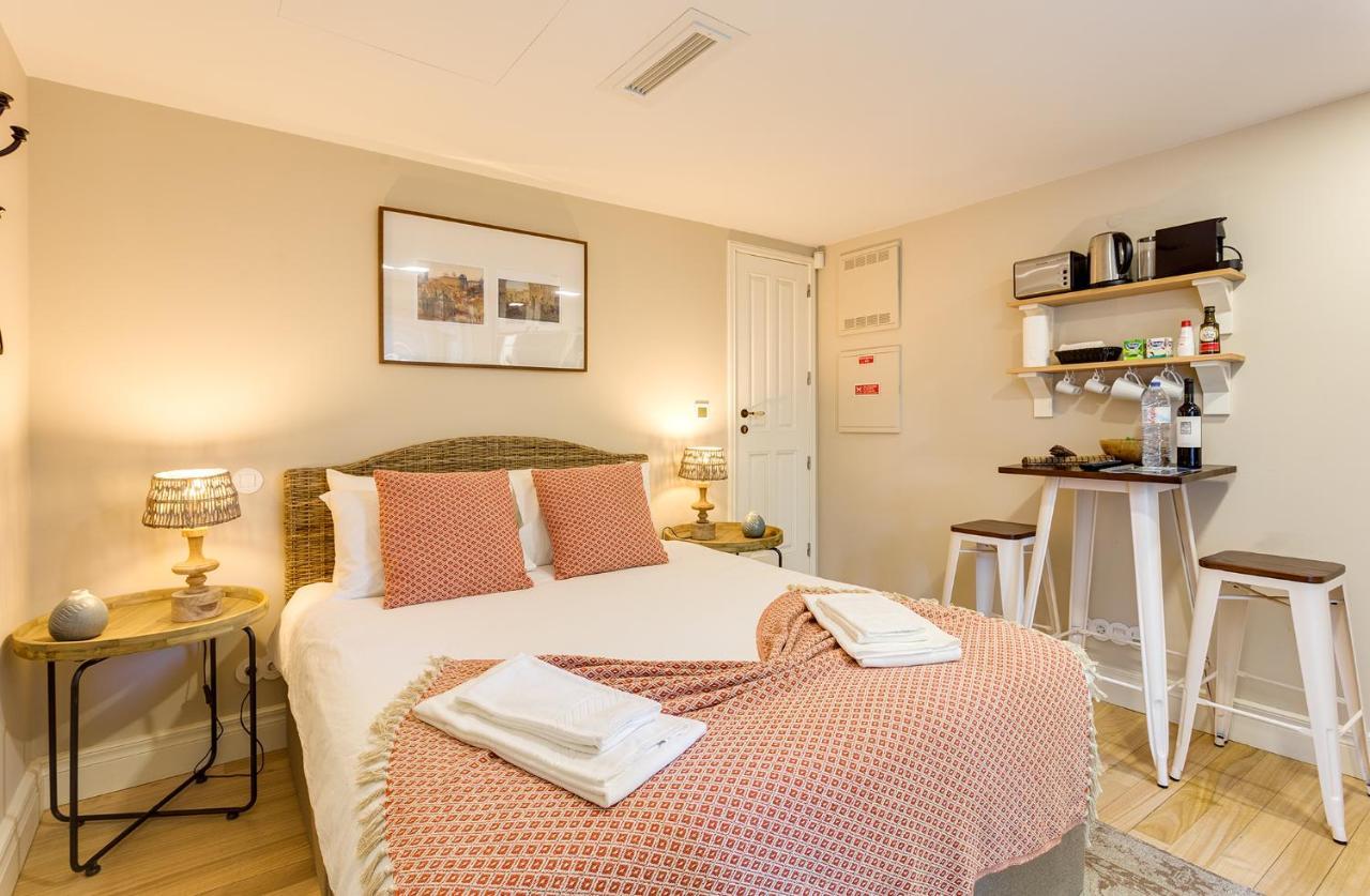 פורטו Jardins Da Muralha Apartments By Da'Home מראה חיצוני תמונה