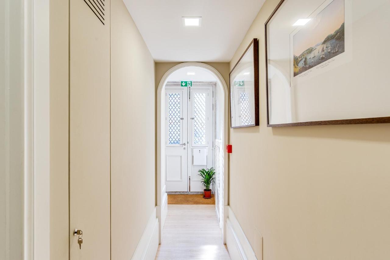 פורטו Jardins Da Muralha Apartments By Da'Home מראה חיצוני תמונה