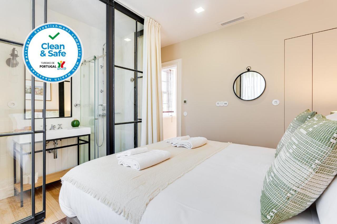 פורטו Jardins Da Muralha Apartments By Da'Home מראה חיצוני תמונה
